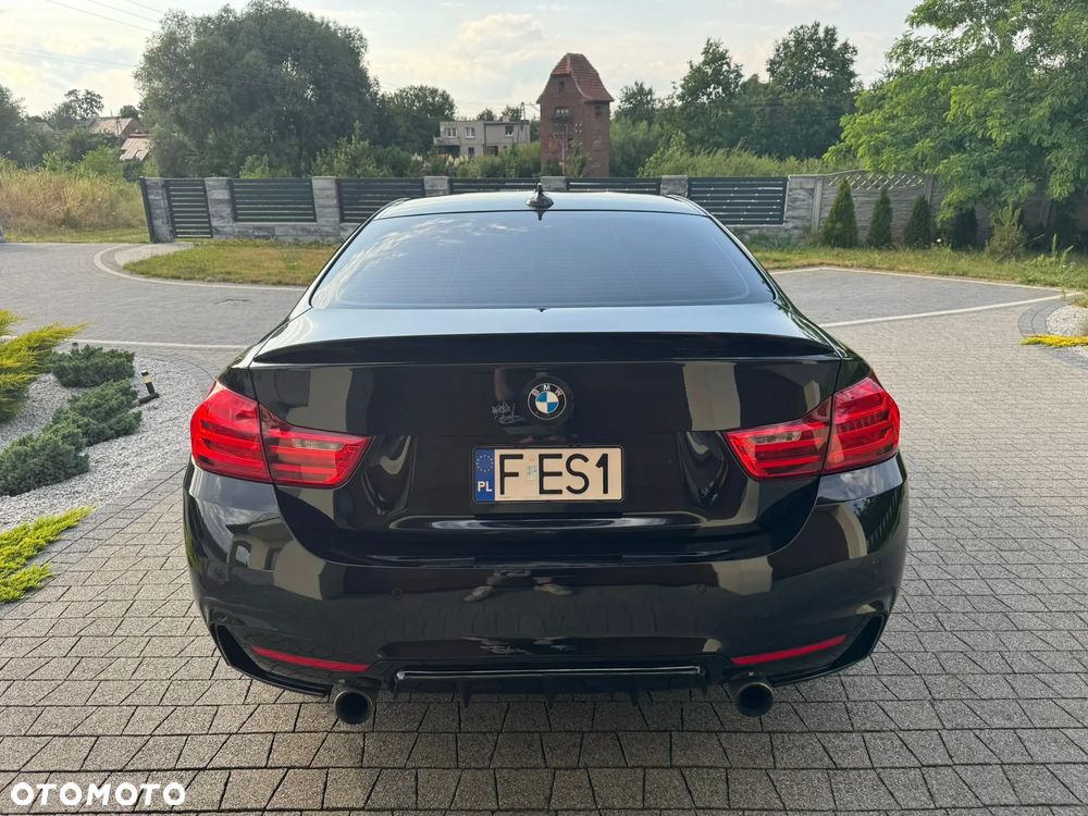 BMW Seria 4 428i Coupe xDrive M Sport - 6