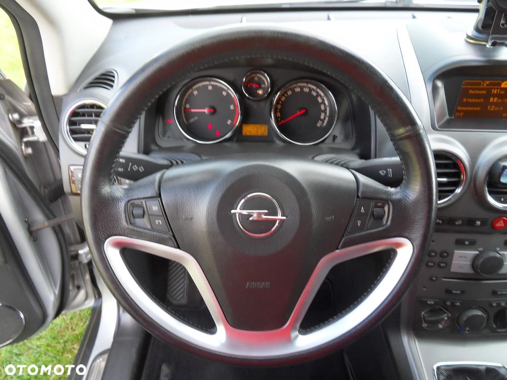 Opel Antara 2.0 CDTI 4x4 Edition - 16