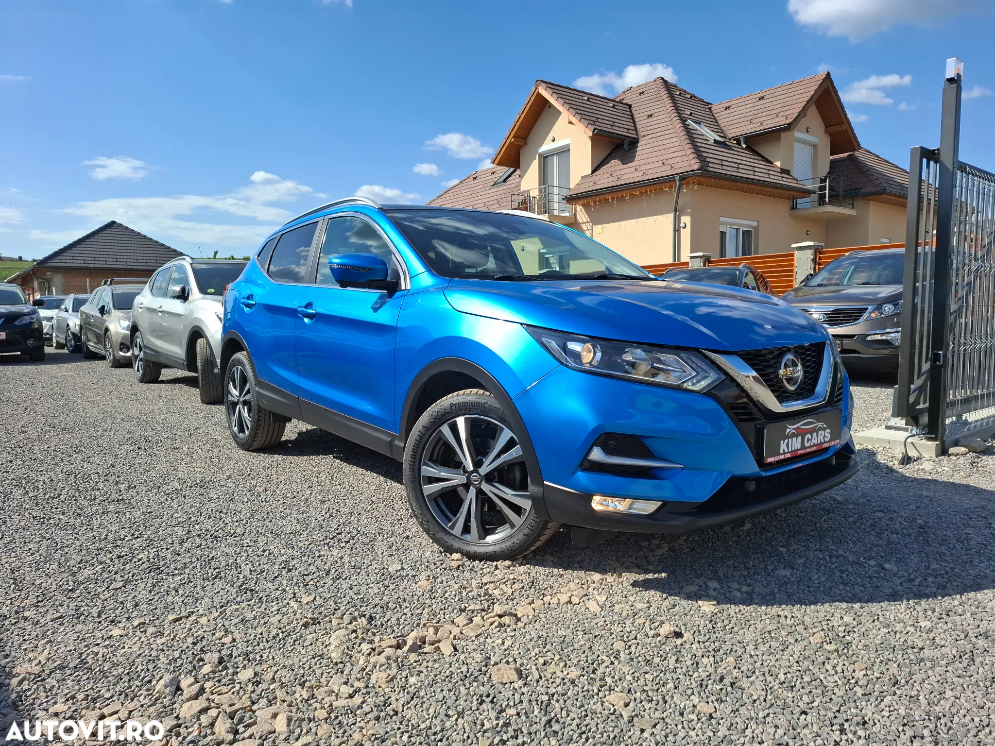 Nissan Qashqai DIG-T Start/Stop N-Connecta - 3