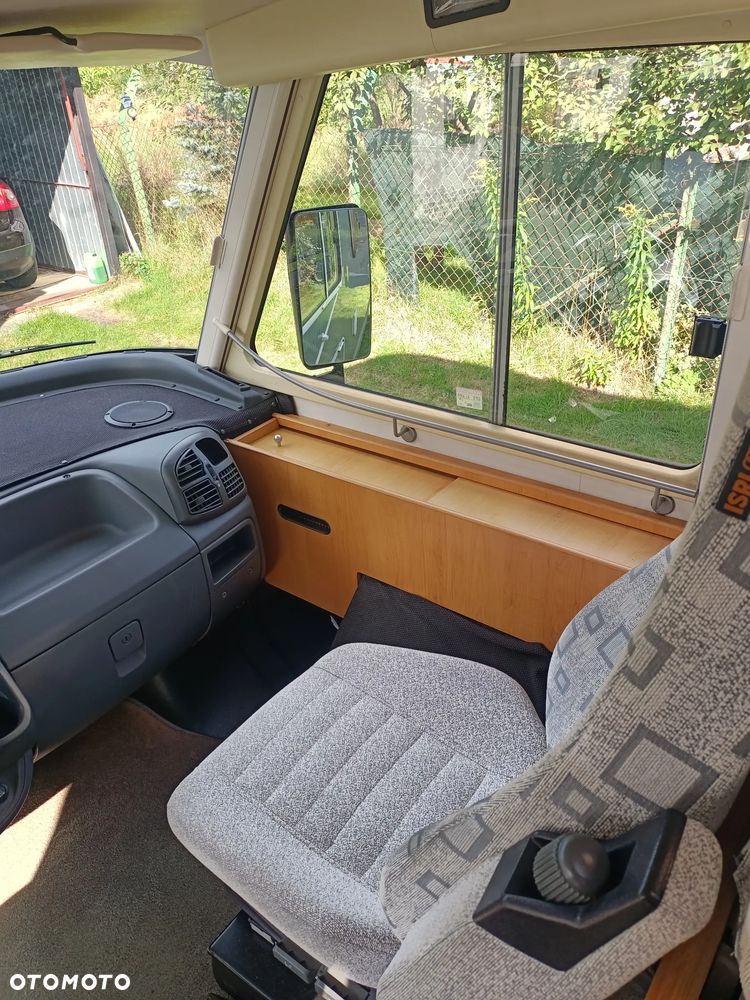 Fiat Ducato HYMER - 13
