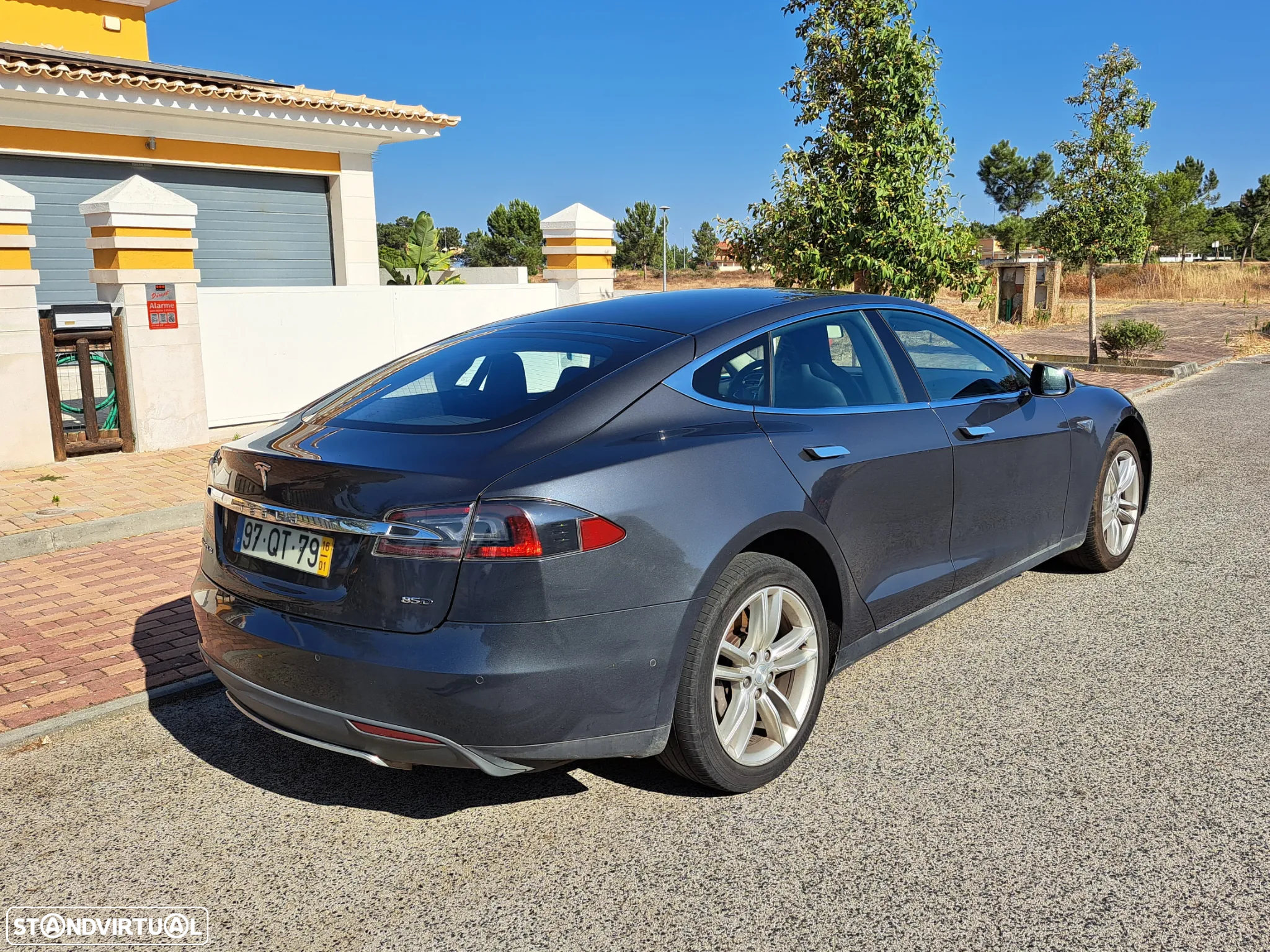 Tesla Model S 85 Perfomance - 6