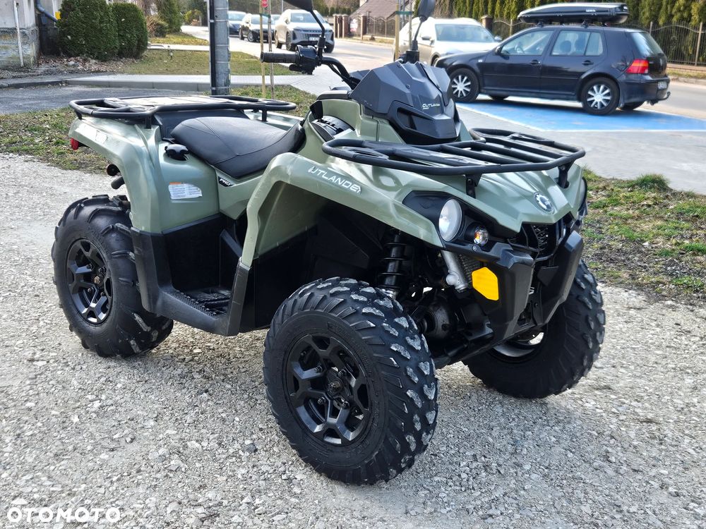Can-Am Outlander - 16
