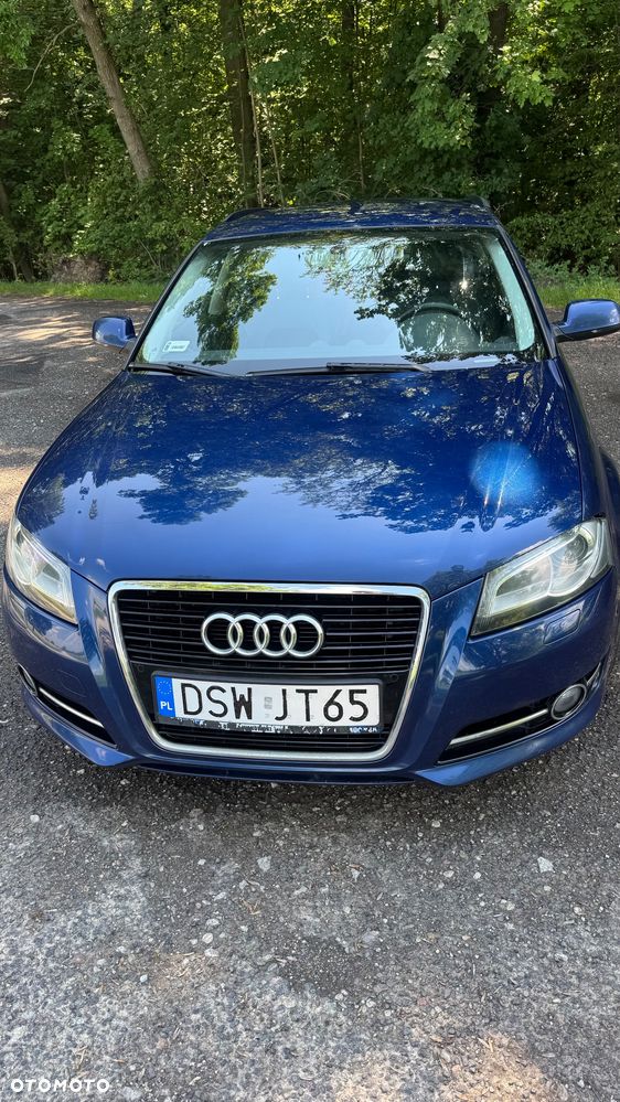 Audi A3 Sportback 2.0 TDI DPF Ambition - 9