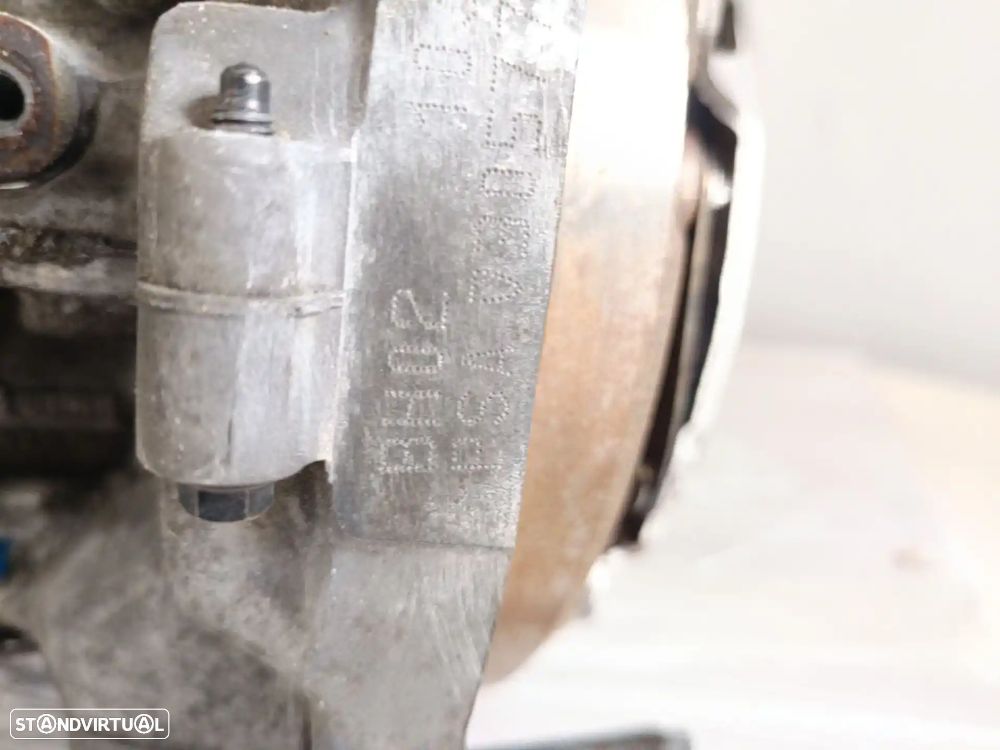 MOTOR CITROEN/PEUGEOT 1.6 HDI BH02 - 5