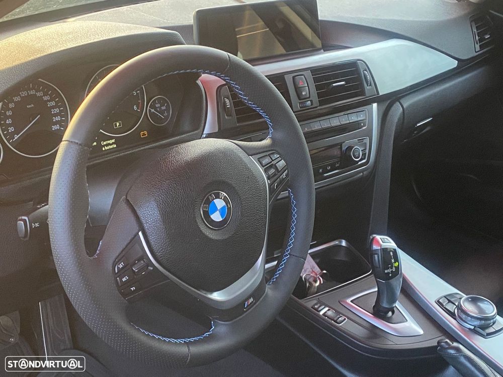 BMW 320 Gran Turismo - 12