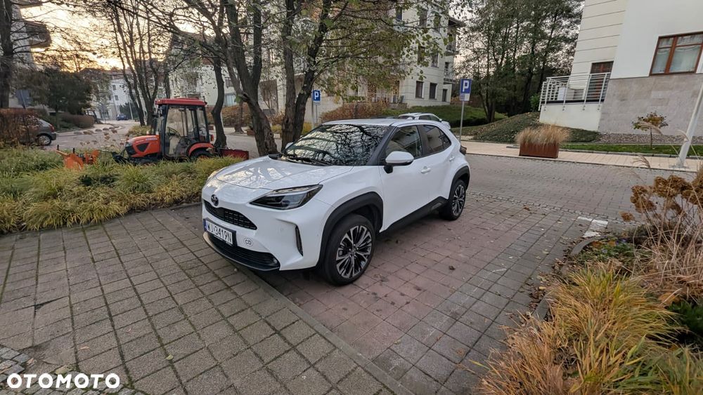 Toyota Yaris Cross Hybrid 1.5 Executive - 3