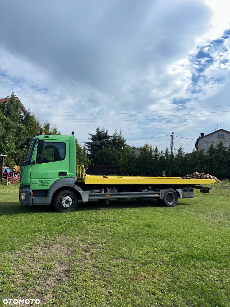 Mercedes-Benz ATEGO1 - 8