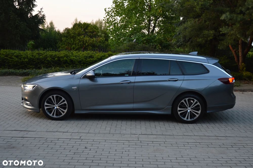 Opel Insignia 2.0 CDTI automatik Sport - 5
