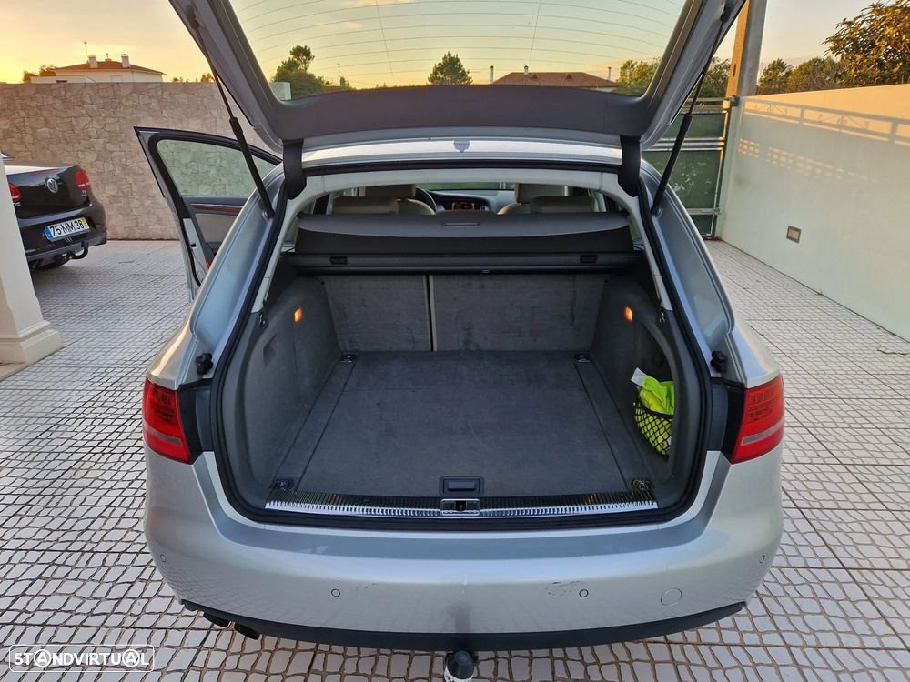 Audi A4 Avant 2.0 TDI DPF multitronic S line Sport Pack (plus) - 7