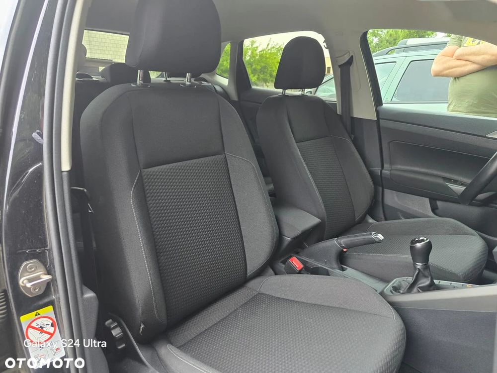 Volkswagen Polo 1.0 TSI Comfortline - 9