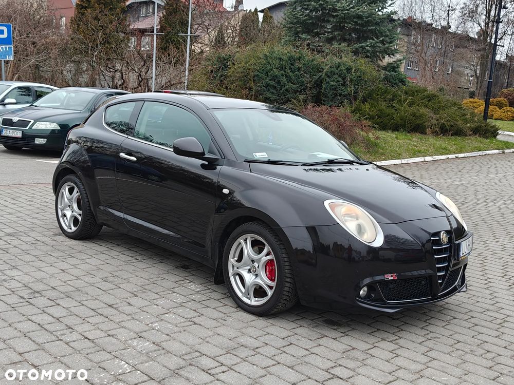 Alfa Romeo Mito TB 1.4 16V - 12