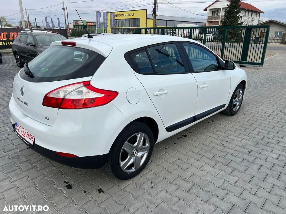 Renault Megane 1.5 dCi Expression - 6
