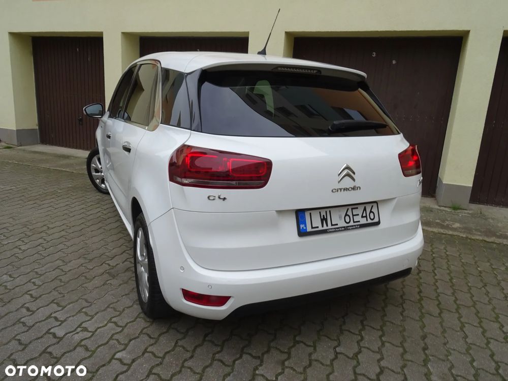 Citroën C4 Picasso e-HDi 115 Exclusive - 21