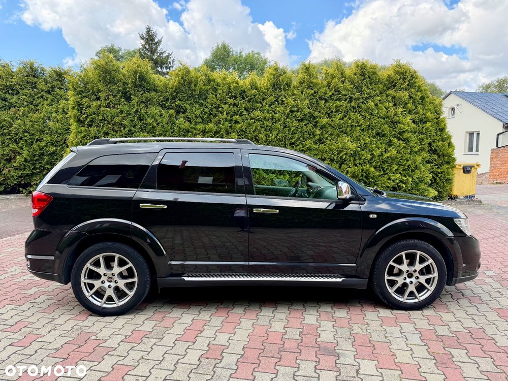 Fiat Freemont 2.0 Multijet Lounge AWD - 7