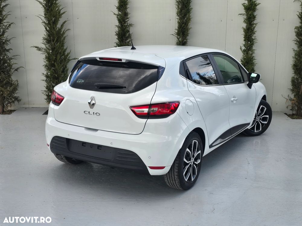 Renault Clio - 4