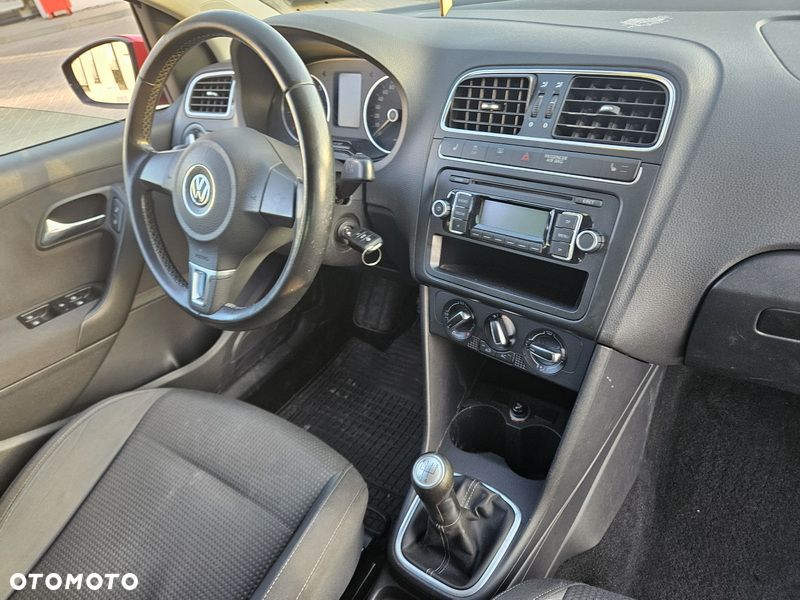 Volkswagen Polo 1.2 12V Comfortline - 6