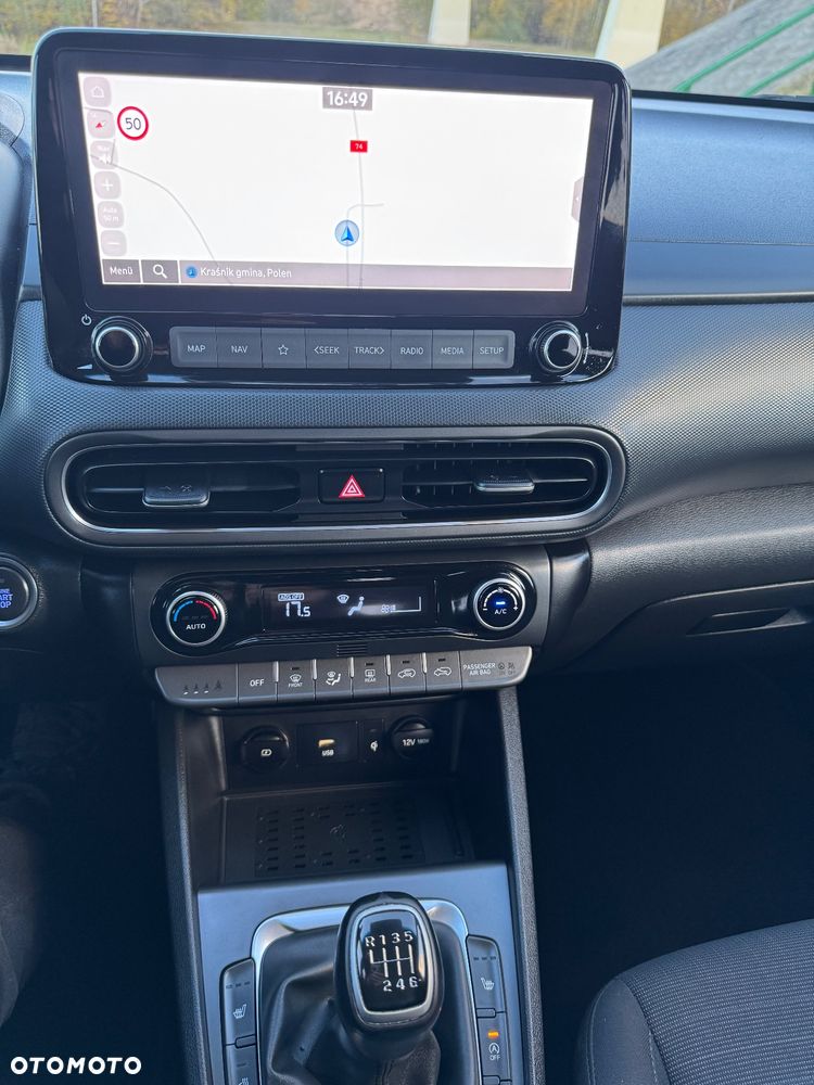 Hyundai Kona 1.0 T-GDI Premium - 33