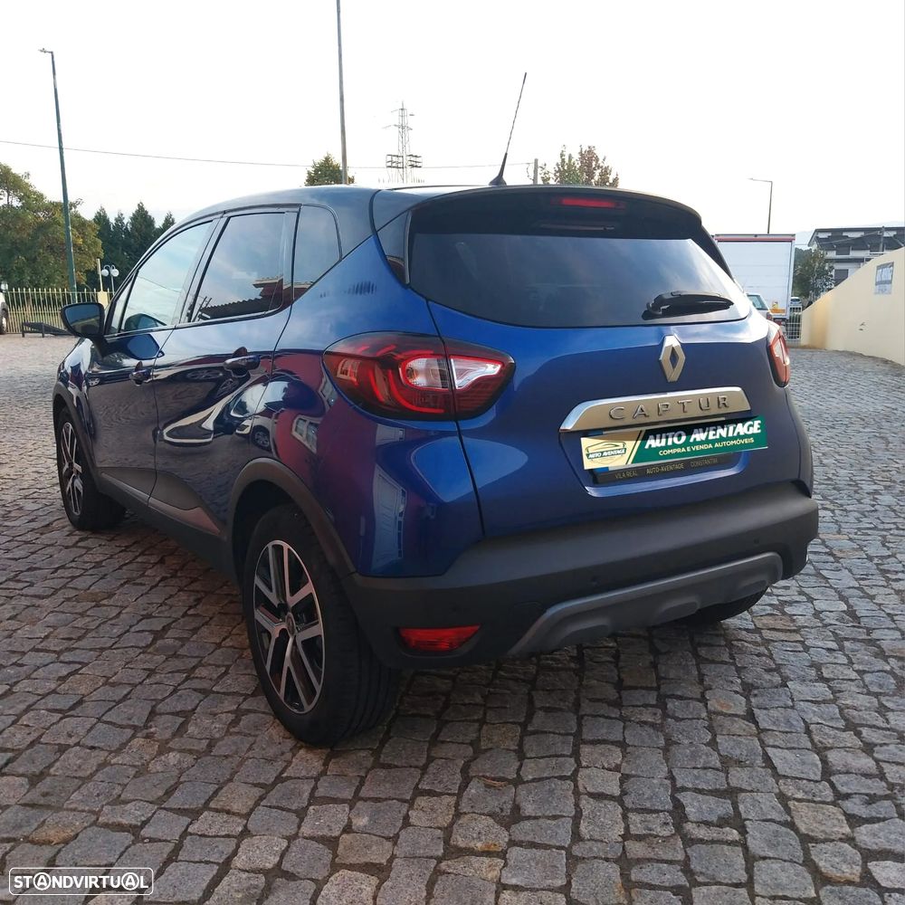 Renault Captur 1.3 TCe Initiale Paris EDC - 36