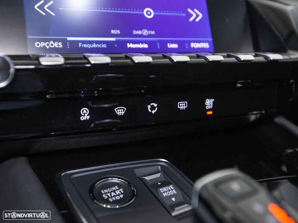 Peugeot 508 SW 1.5 BlueHDi Active EAT8 - 16