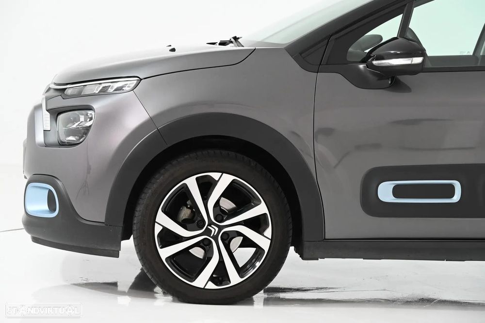 Citroën C3 1.2 PureTech Elle EAT6 - 14