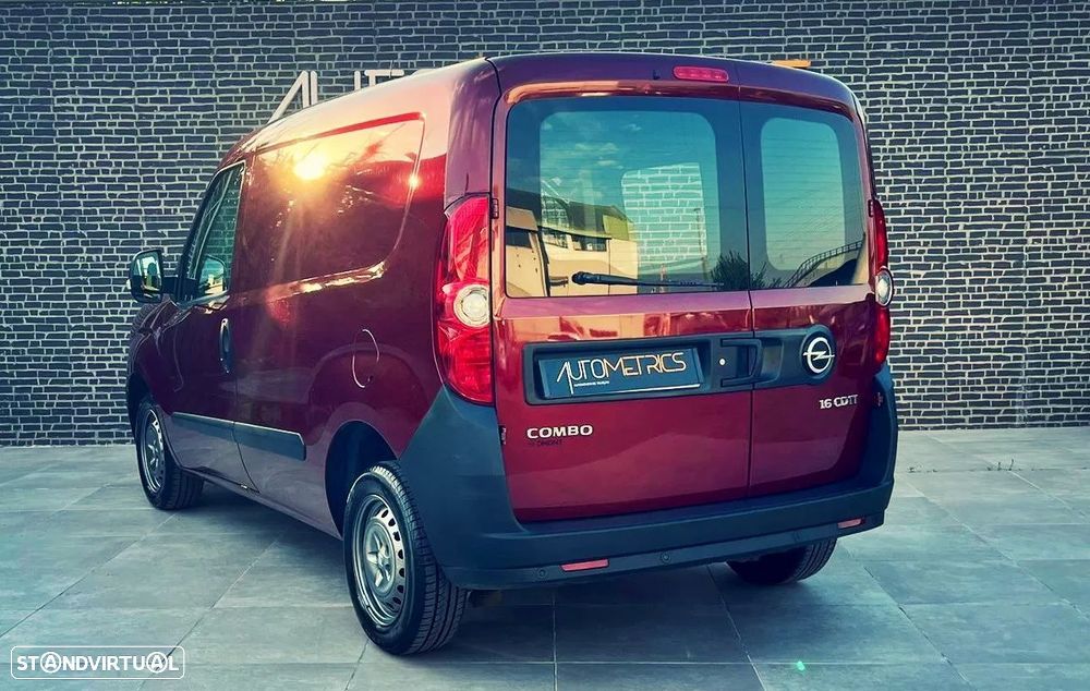 Opel combo 1.6 cdti - 13