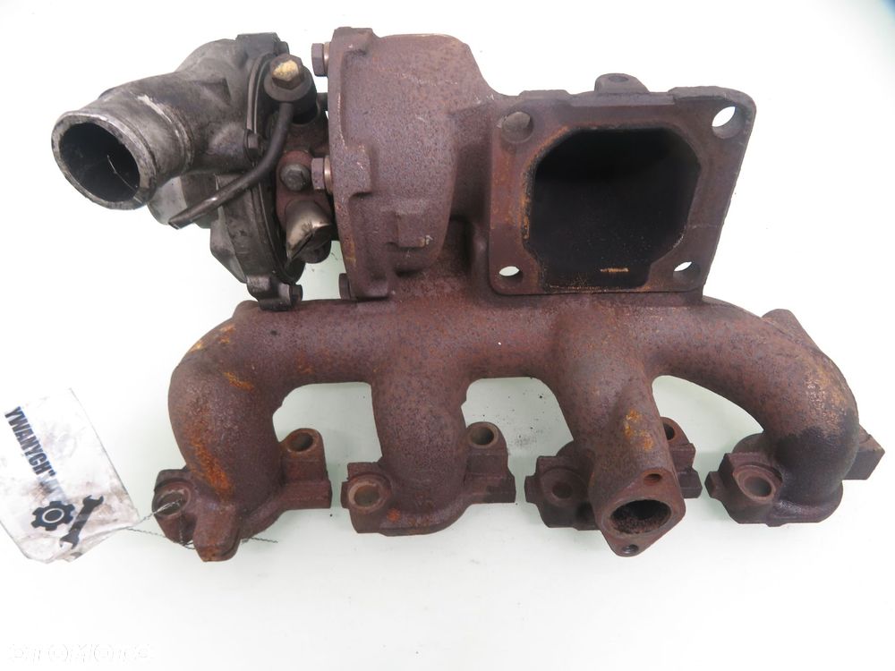 TURBOSPRĘŻARKA FORD MONDEO III 2.0 TDCi 2S7Q6K692AJ - 4