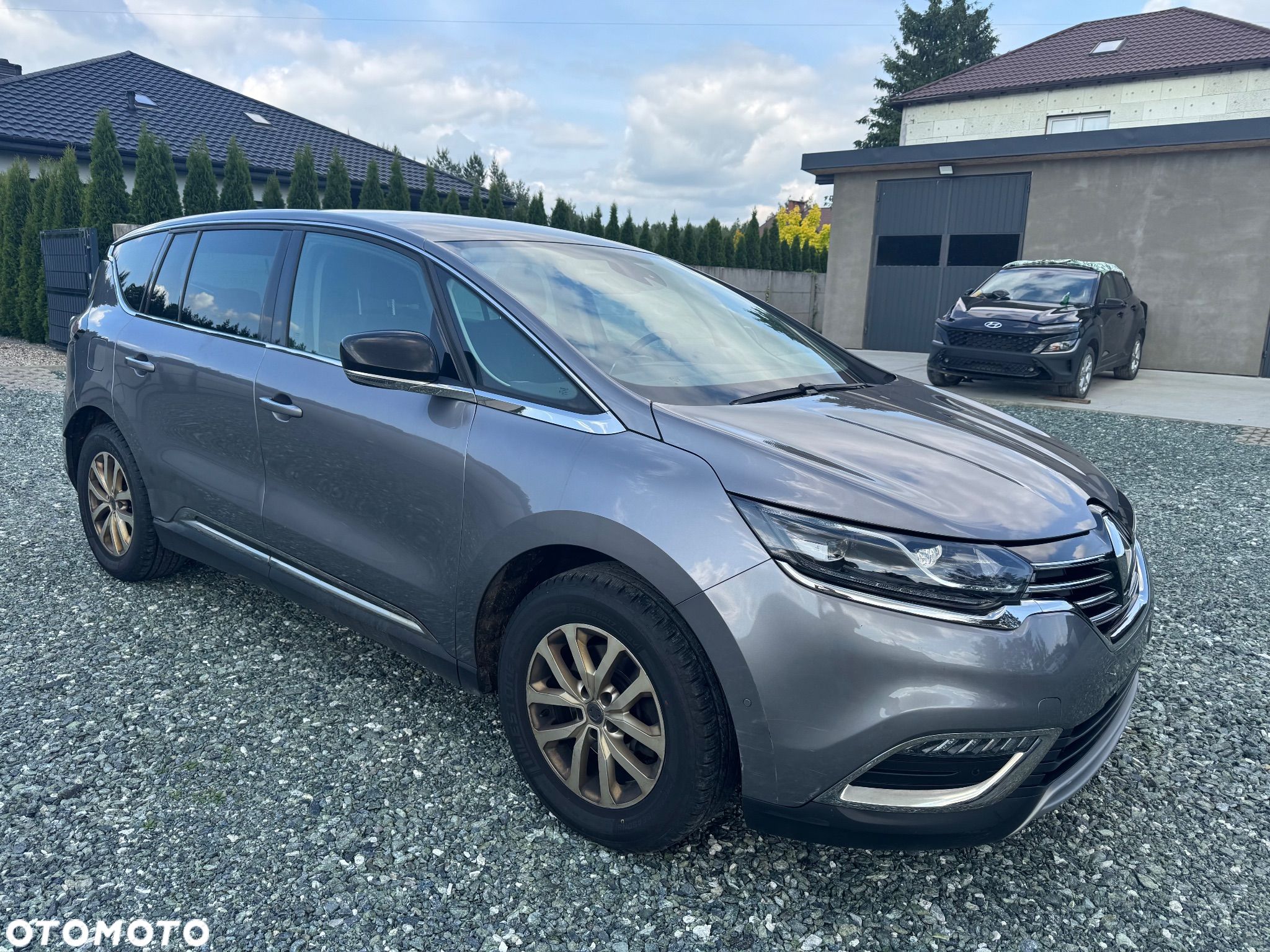 Renault Espace 1.6 dCi Energy Zen 7os - 1