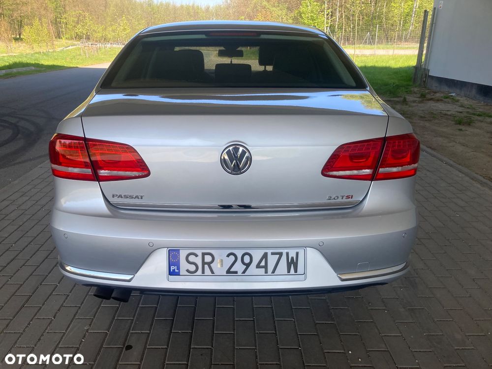 Volkswagen Passat 2.0 TSI Highline DSG - 5