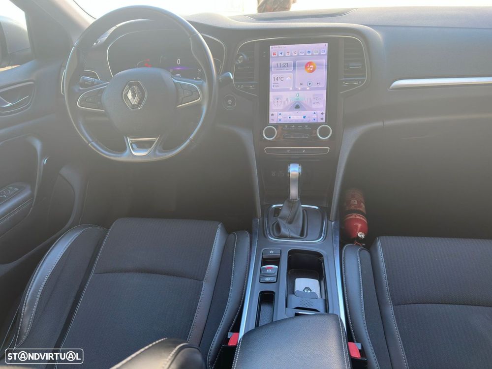 Renault Mégane Sport Tourer 1.5 Blue dCi Intens EDC - 7