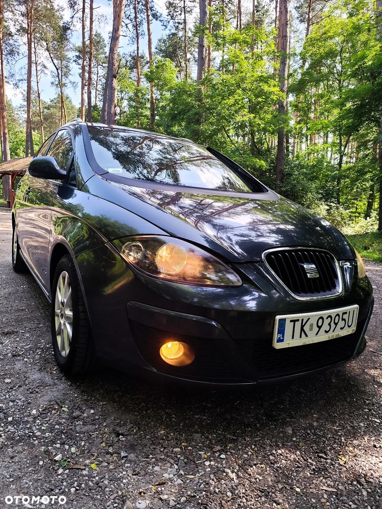 Seat Altea XL 2.0 TDI Style DSG - 22