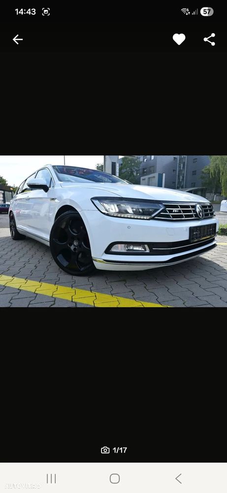 Volkswagen Passat - 1