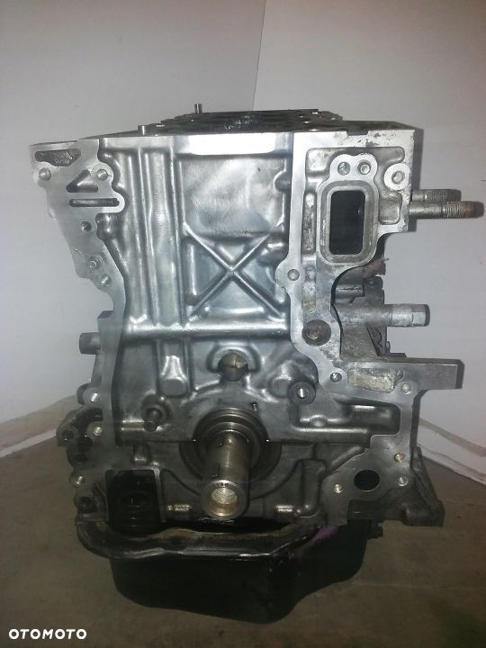 DÓŁ BLOK WAŁ SILNIK TOYOTA COROLLA VERSO 2.2 D4D - 3