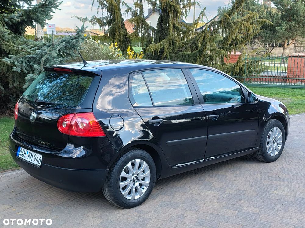 Volkswagen Golf 1.4 Trendline - 4