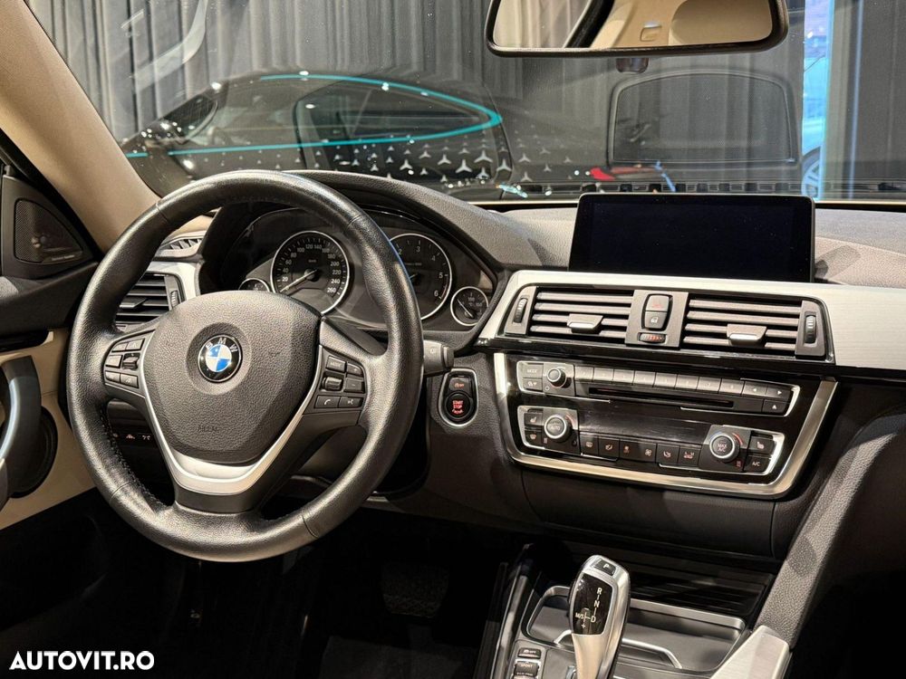 BMW Seria 4 430d xDrive AT Luxury Line - 28