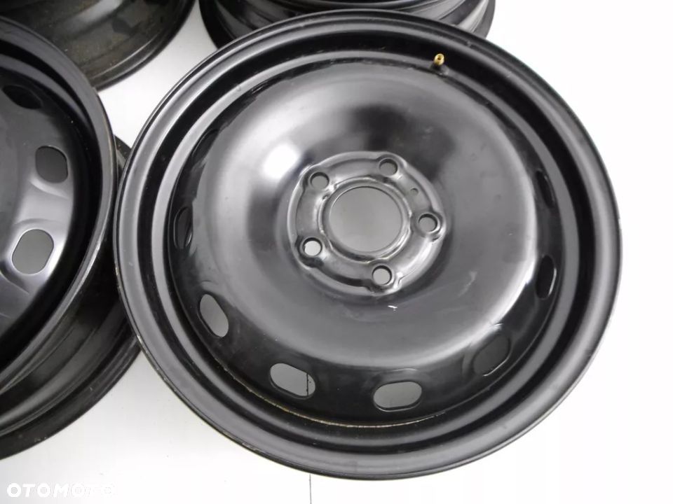 FELGI 16 TRAFIC TALENTO VIVARO NV 300 CZUJNIKI - 3