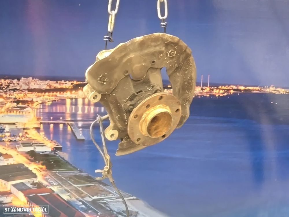 Manga de eixo frente esquerda originais para bmw série  6 e63 e64 gasolina 2004+ - 1