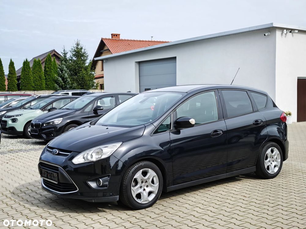 Ford C-MAX 1.6 Ti-VCT Trend - 7