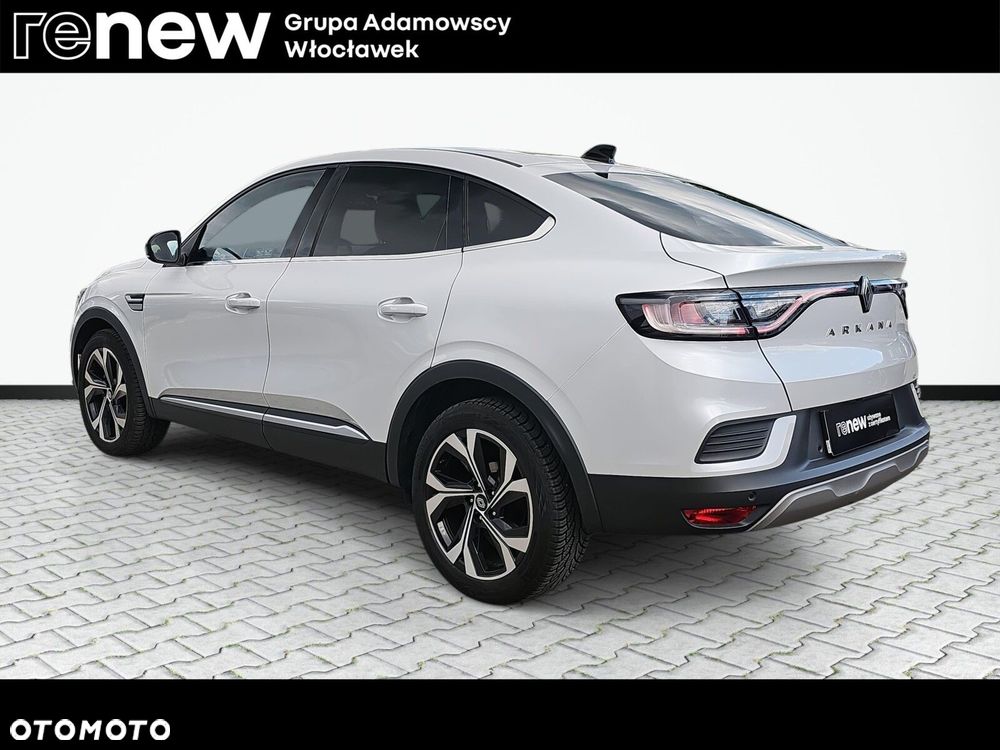 Renault Arkana 1.3 TCe mHEV Techno EDC - 7