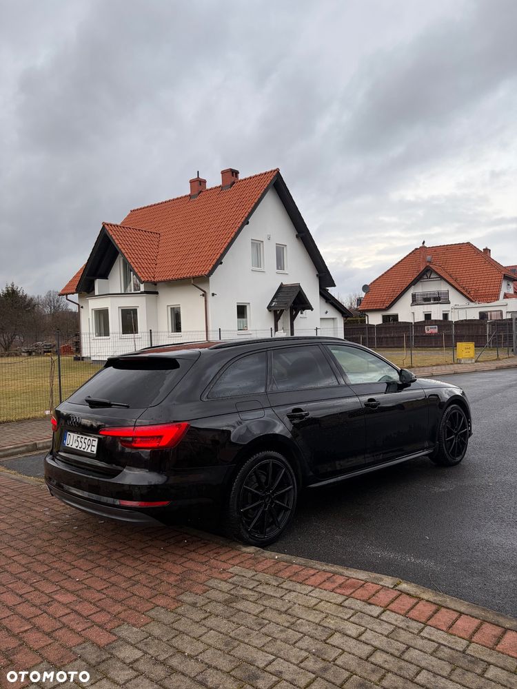 Audi A4 Avant 2.0 TDI S tronic - 20