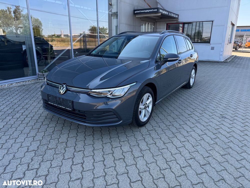 Volkswagen Golf 2.0 TDI SCR DSG Life - 1
