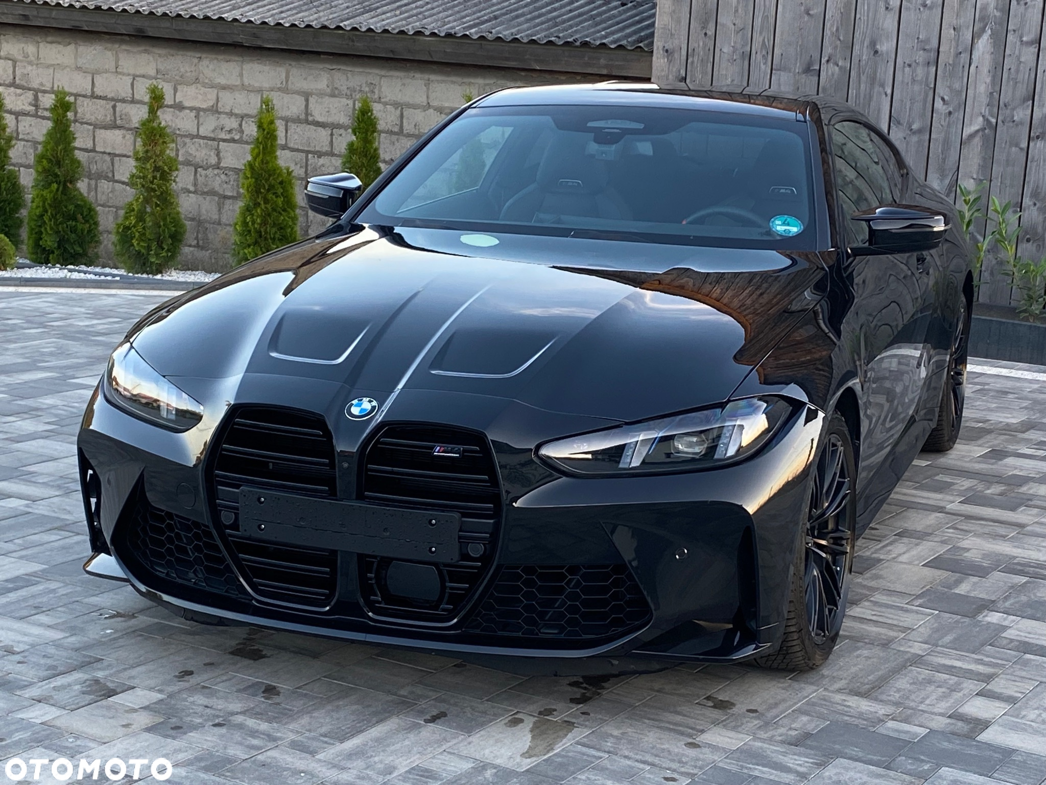 BMW M4 Competition - 2