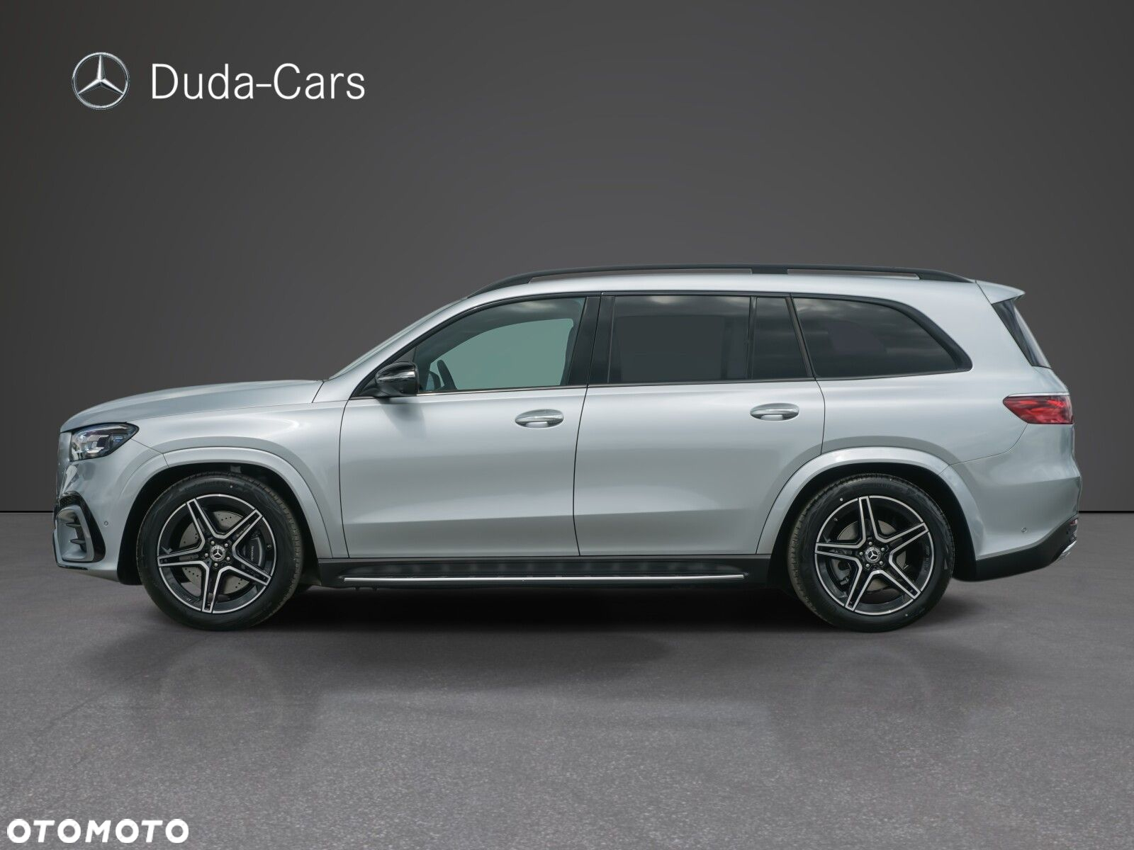 Mercedes-Benz GLS - 3