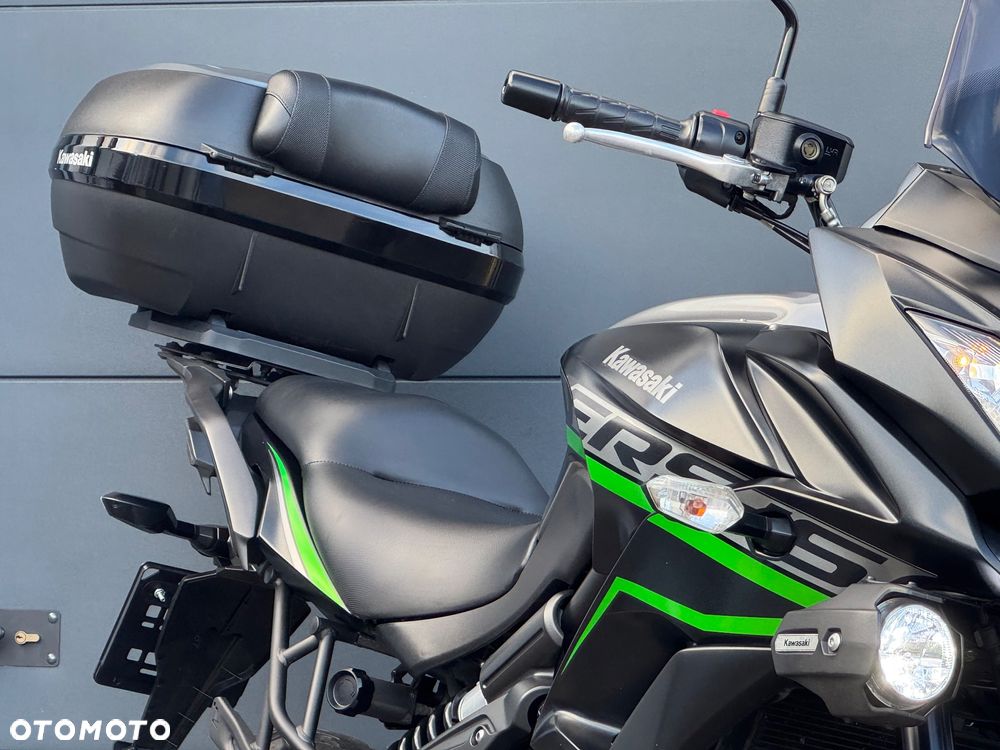 Kawasaki Versys 650 - 6