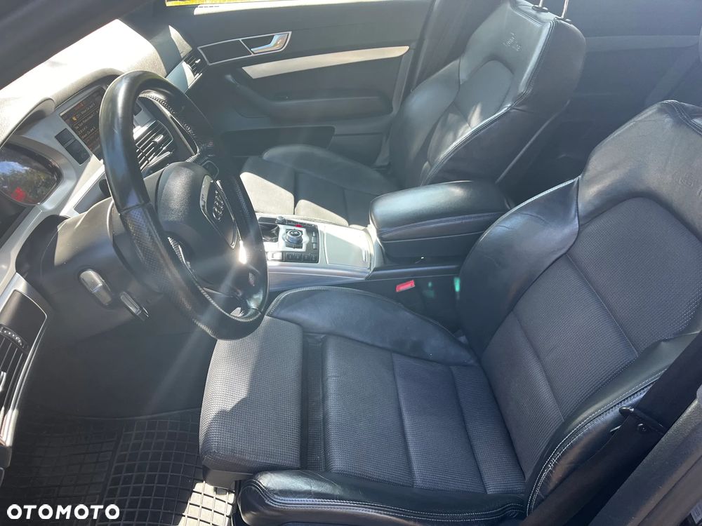 Audi A6 Avant 2.7 TDI DPF multitronic - 15