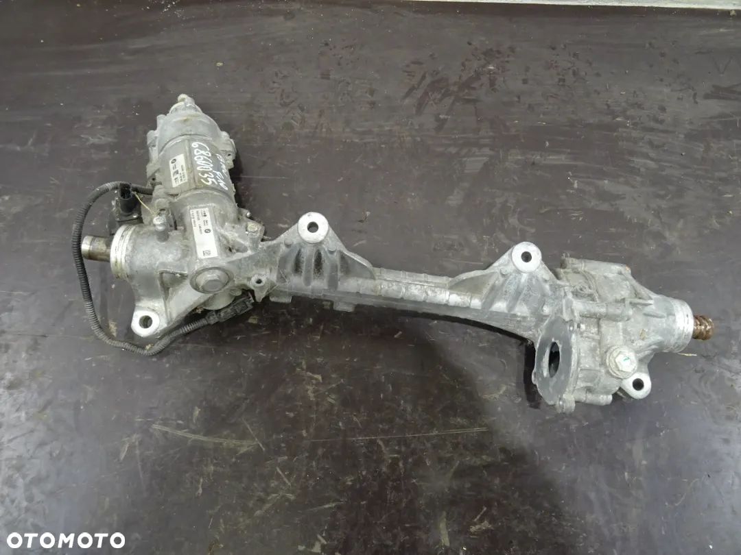 BMW F10 F11 MAGLOWNICA PRZEKŁADNIA KIEROWNICZA 6860035 - 1