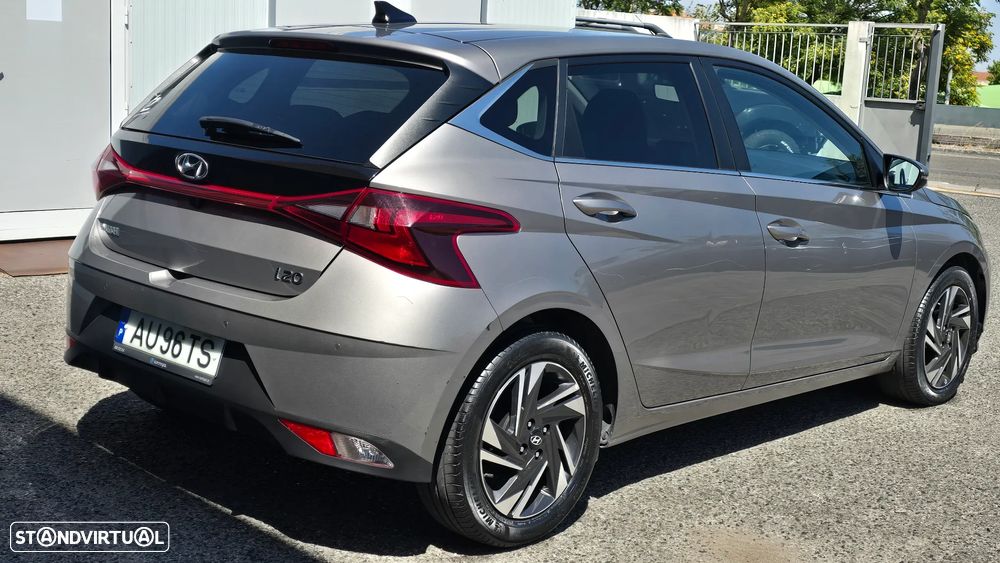 Hyundai i20 1.2 MPi Comfort - 3