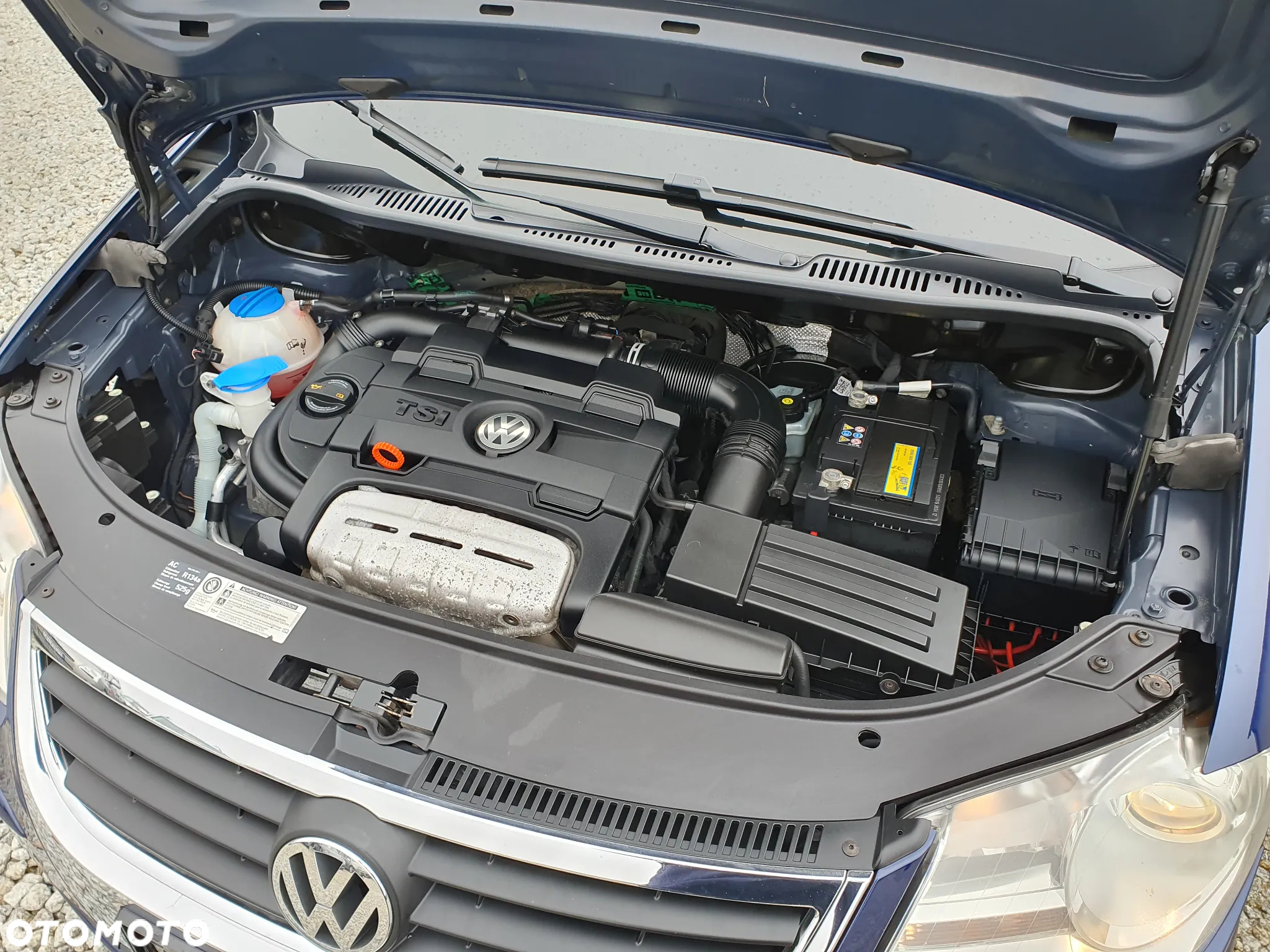 Volkswagen Touran 1.4 TSI Trendline - 18