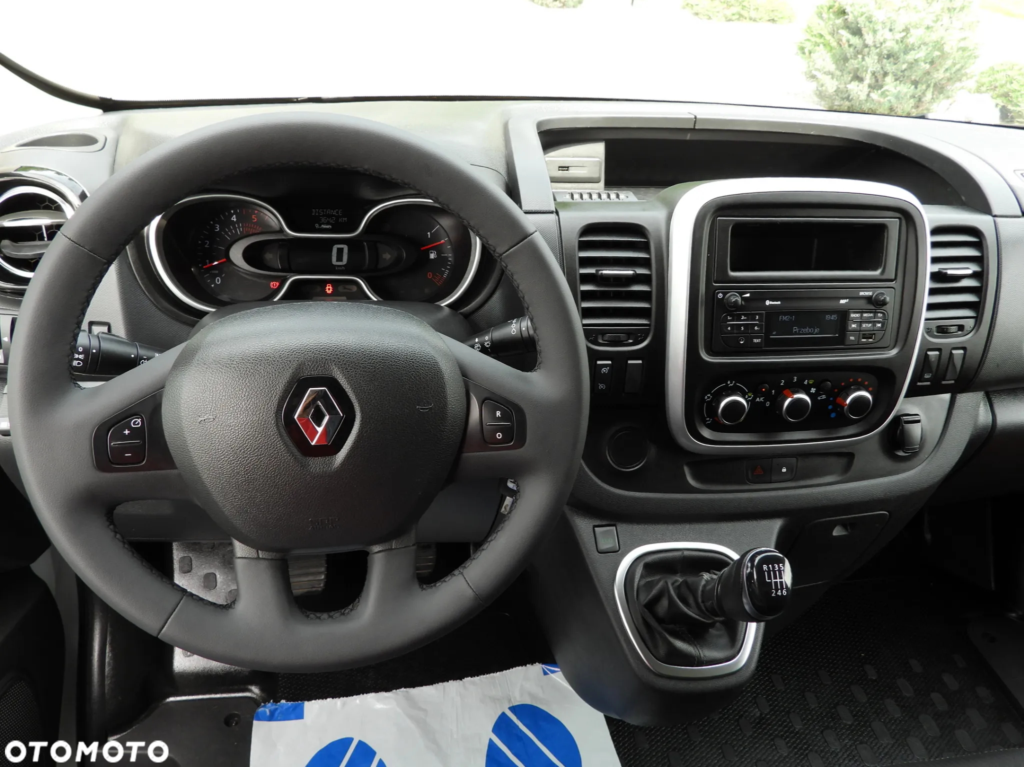 Renault TRAFIC  FURGON CHŁODNIA 0*C TEMPOMAT LEDY KLIMATYZACJA 120KM [ 895067 ] - 30