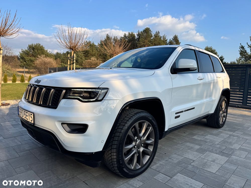 Jeep Grand Cherokee 3.0 CRD 75th Anniver - 11