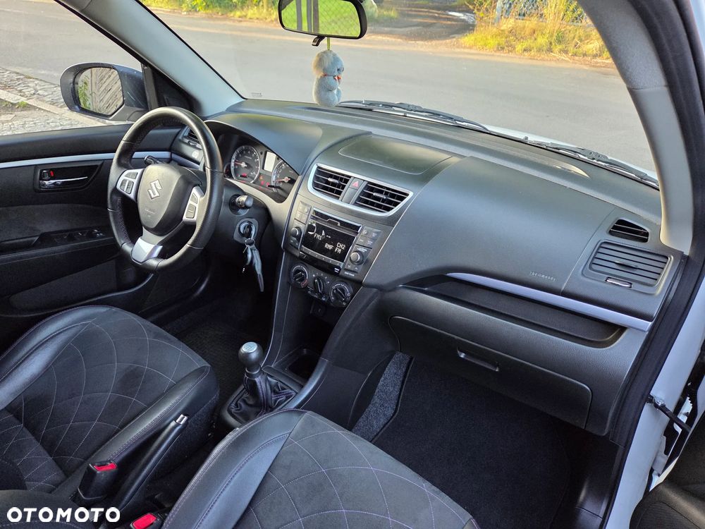 Suzuki Swift 1.2 X-TRA - 12